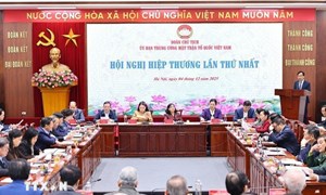 Bảo đảm các quy trình hiệp thương dân chủ, chặt chẽ