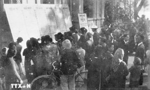 Nhìn lại 15 cuộc bầu cử Quốc hội Việt Nam trong lịch sử