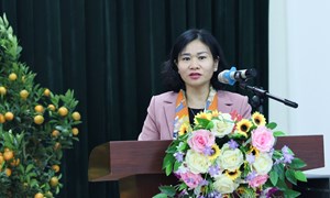 Cử tri nơi cư trú nhất trí giới thiệu bà Nguyễn Thị Tuyến ứng cử Đại biểu Quốc hội khóa XVI