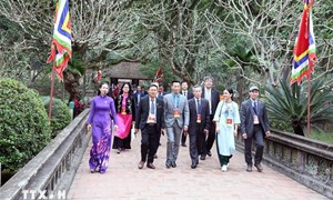 Phát huy nguồn lực kiều bào vì một Việt Nam hùng cường, thịnh vượng và hạnh phúc