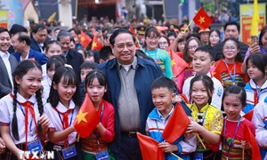 Thủ tướng: Không để ai bị bỏ lại phía sau, nhất là khi Tết đến Xuân về