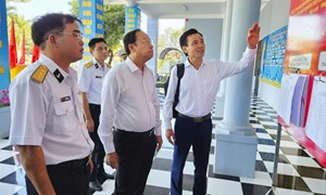 TPHCM khẩn trương chuẩn bị bầu cử sớm ở 4 khu vực đặc thù