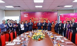 Chủ tịch Quốc hội Trần Thanh Mẫn giao nhiệm vụ cho các Ủy ban của Quốc hội