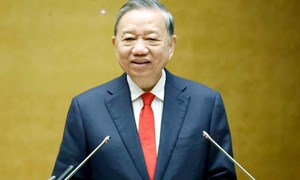 Tổng Bí thư Tô Lâm: Tăng cường “nội lực vật chất” và củng cố “nội lực tinh thần” trong giai đoạn phát triển mới