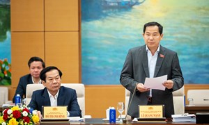 Tổ chức bỏ phiếu, kiểm phiếu chặt chẽ, khách quan, đúng luật