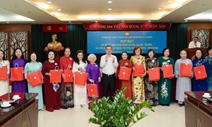 Thành phố Hồ Chí Minh họp mặt kỷ niệm 1986 năm Khởi nghĩa Hai Bà Trưng và 116 năm Ngày Quốc tế Phụ nữ