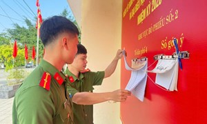 Lá phiếu trách nhiệm