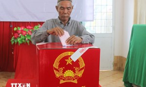 Đồng Tháp, An Giang công bố kết quả bầu cử HĐND: Cơ cấu đại biểu đa dạng