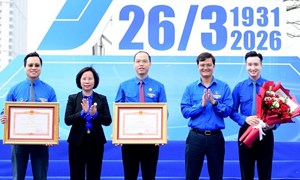 Thành đoàn Hà Nội tổ chức chương trình Khát vọng thanh niên thủ đô