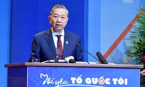 Bài viết của Tổng Bí thư Tô Lâm: THANH NIÊN VỚI TƯƠNG LAI ĐẤT NƯỚC
