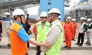 Xây dựng tổ chức Công đoàn Việt Nam ngày càng vững mạnh