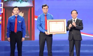 Trung ương Đoàn tổ chức lễ kỷ niệm 95 năm Ngày thành lập Đoàn TNCS Hồ Chí Minh