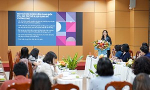 Đảng bộ Trung ương Hội LHPN Việt Nam phát động Cuộc thi chính luận về bảo vệ nền tảng tư tưởng của Đảng năm 2026