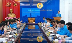 Tổng LĐLĐ Việt Nam tổ chức hội nghị phản biện dự thảo Luật sửa đổi, bổ sung một số điều của Luật Bảo hiểm xã hội