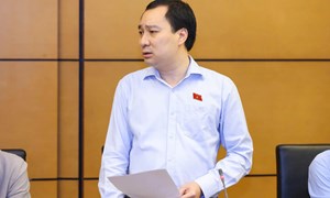 Đại biểu Quốc hội Vũ Văn Tiến đề xuất cá nhân, tổ chức phải cung cấp tài liệu theo yêu cầu của công chứng viên