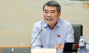 Thủ tướng: Quyết tâm tăng trưởng 2 con số trên nền tảng vững chắc là ổn định kinh tế vĩ mô