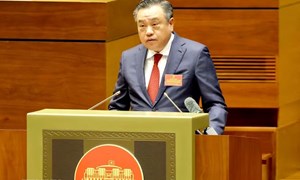 Hội nghị quán triệt và triển khai Nghị quyết Trung ương 2: Công tác kiểm tra, giám sát và kỷ luật của Đảng