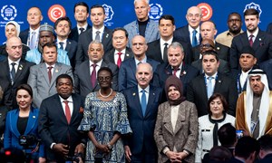 Chủ tịch Quốc hội Trần Thanh Mẫn dự Lễ khai mạc Đại hội đồng Liên minh Nghị viện thế giới lần thứ 152