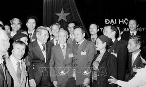 MTTQ Việt Nam qua các kỳ Đại hội: Đại hội Mặt trận Tổ quốc Việt Nam lần thứ III (1988-1994)