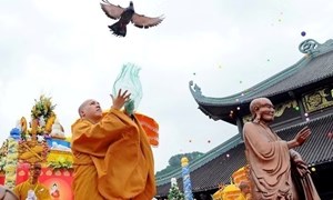 Hướng dẫn tổ chức Đại lễ Phật đản 2026, Phật lịch 2570