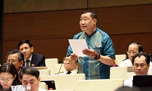 Đại biểu Quốc hội đề xuất nâng lương cơ sở lên 2,65-2,7 triệu đồng