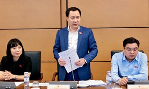 Kiến trúc là cơ sở cho lĩnh vực nghệ thuật khác thăng hoa, cần cơ chế đột phá phát triển