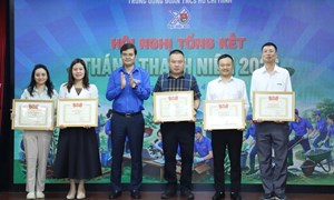 Trung ương Đoàn TNCS Hồ Chí Minh tổ chức Hội nghị Tổng kết Tháng Thanh niên năm 2026 