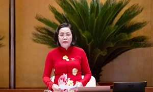 Chính sách thí điểm phải “6 rõ”, bảo đảm tính minh bạch, hiệu quả