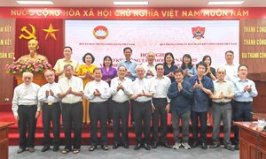 Ủy ban Trung ương MTTQ Việt Nam tổ chức Hội nghị Sơ kết công tác phối hợp năm 2025 với Ủy ban Đoàn kết Công giáo Việt Nam