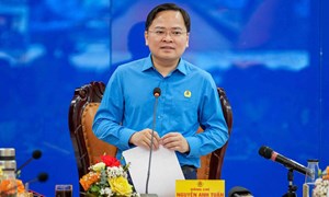 Tổng LĐLĐ Việt Nam thảo luận nhiều nội dung liên quan đến Đại hội XIV Công đoàn Việt Nam