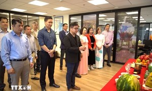 Giỗ Tổ Hùng Vương 2026 gắn kết cộng đồng người Việt tại Israel