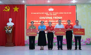 Tây Ninh: Ủy ban MTTQ Việt Nam tỉnh tổ chức Hành trình về nguồn năm 2026