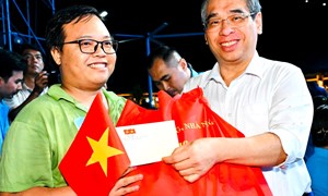 Thành phố Hồ Chí Minh khai mạc Tháng Công nhân lần thứ 18 năm 2026 