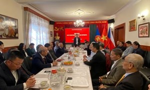 Đảng bộ tại Cộng hòa Séc tổ chức Hội nghị Ban Chấp hành mở rộng năm 2026