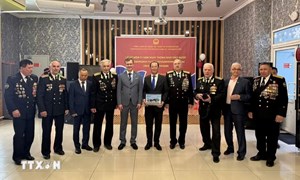 Cộng đồng người Việt tại Nga tin tưởng vào tương lai