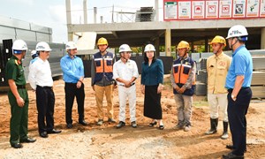 Tháng Công nhân 2026: Chuyển từ phong trào đến kết quả thực chất