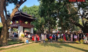Tổng LĐLĐ Việt Nam nghiên cứu hoán đổi ngày làm việc để kéo dài kì nghỉ dịp Ngày Văn hoá Việt Nam 