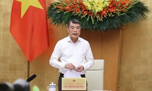 Thủ tướng Lê Minh Hưng: Tiếp tục rà soát, cắt giảm các thủ tục về môi trường, xây dựng, phòng cháy, chữa cháy