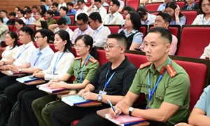 Thành phố Hồ Chí Minh: Khai giảng lớp tập huấn, bồi dưỡng kỹ năng chuyển đổi số cho cán bộ khối Mặt trận năm 2026 