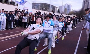 Sinh viên Việt Nam tại Nga lan tỏa hình ảnh tích cực, bản lĩnh và hội nhập