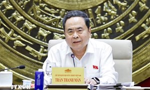 Chủ tịch Quốc hội: Tổng rà soát văn bản quy phạm pháp luật - bước chuẩn bị chiến lược cho phát triển