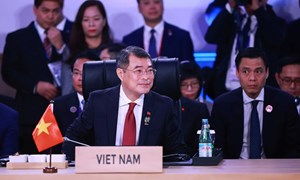 Hình ảnh, vị thế, vai trò Việt Nam với ASEAN trong một thế giới biến động