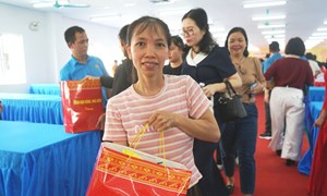 Công nhân xứ Thanh gửi gắm tâm tư, kỳ vọng tới Đại hội XI MTTQ Việt Nam