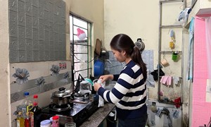 Kỳ vọng từ những căn phòng trọ công nhân trước thềm Đại hội Mặt trận Tổ quốc Việt Nam