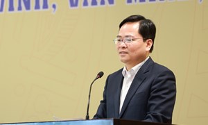 Khơi dậy mạnh mẽ tinh thần yêu nước, sức sáng tạo của nhân dân, phát huy dân chủ, đồng thuận xã hội 