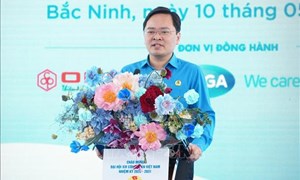Tổng LĐLĐ Việt Nam tổ chức Ngày hội “Trao sức khỏe công nhân - Vì một Việt Nam khỏe mạnh năm 2026”