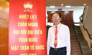 Kỳ vọng thêm những cơ chế, chính sách để góp phần hoàn thiện hệ thống chăm sóc sức khỏe nhân dân