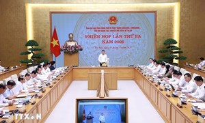 Thủ tướng chủ trì phiên họp của BCĐ phát triển khoa học công nghệ và Đề án 06