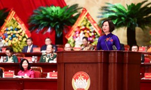 Chuyển đổi số là “cầu nối” để Mặt trận gần dân hơn, trở thành nơi ý Đảng hòa quyện với lòng dân