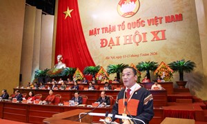 Hội tụ tinh thần và kết nối lòng dân trong bối cảnh mở rộng địa giới hành chính  